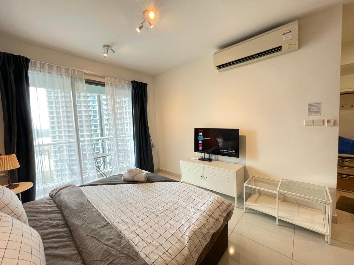 Teega Suites Puteriharbour By Wp Homestay Johor Bahru Exterior foto
