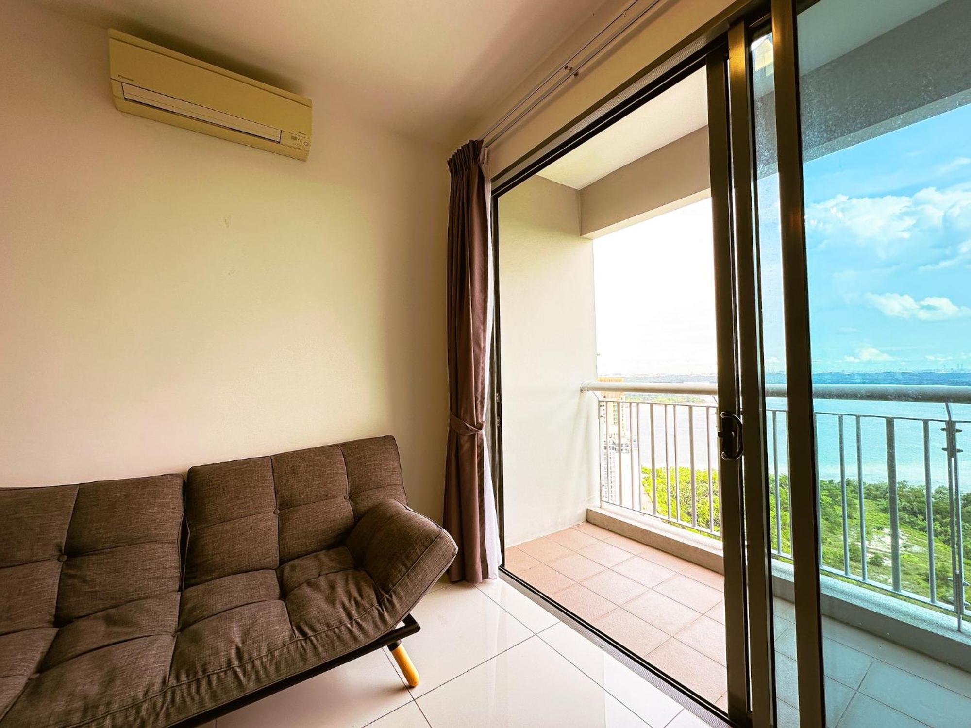 Teega Suites Puteriharbour By Wp Homestay Johor Bahru Exterior foto