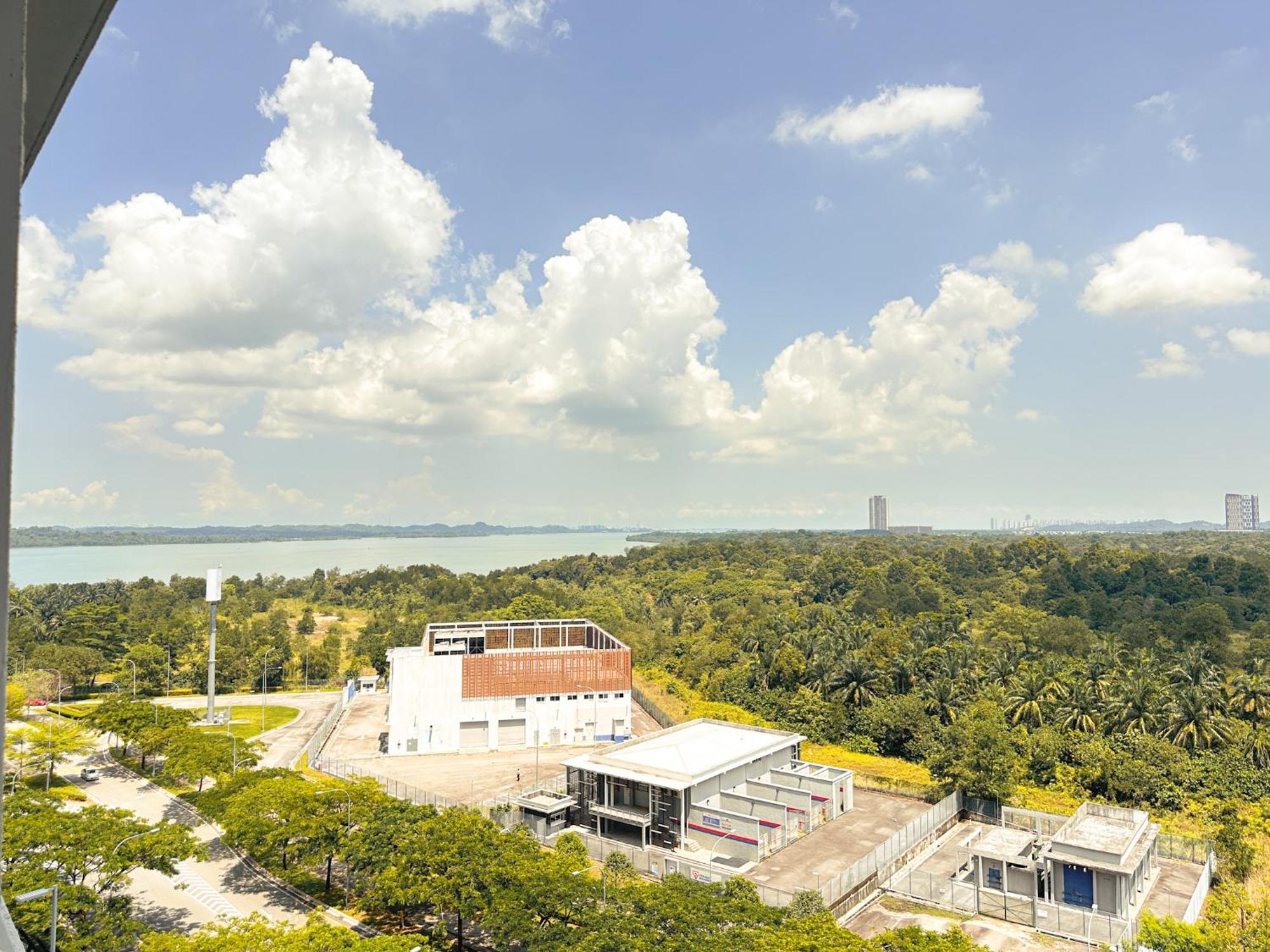 Teega Suites Puteriharbour By Wp Homestay Johor Bahru Exterior foto