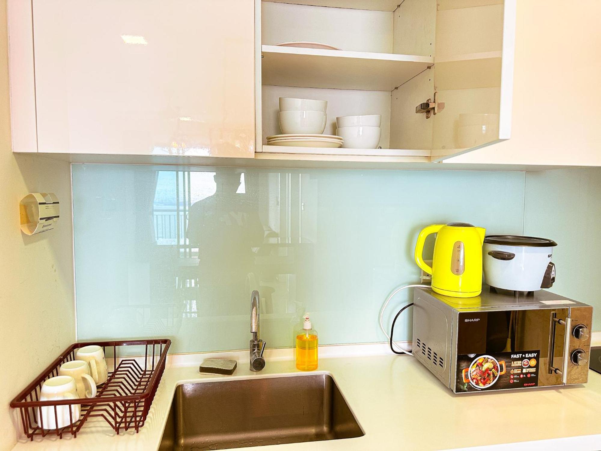 Teega Suites Puteriharbour By Wp Homestay Johor Bahru Cameră foto