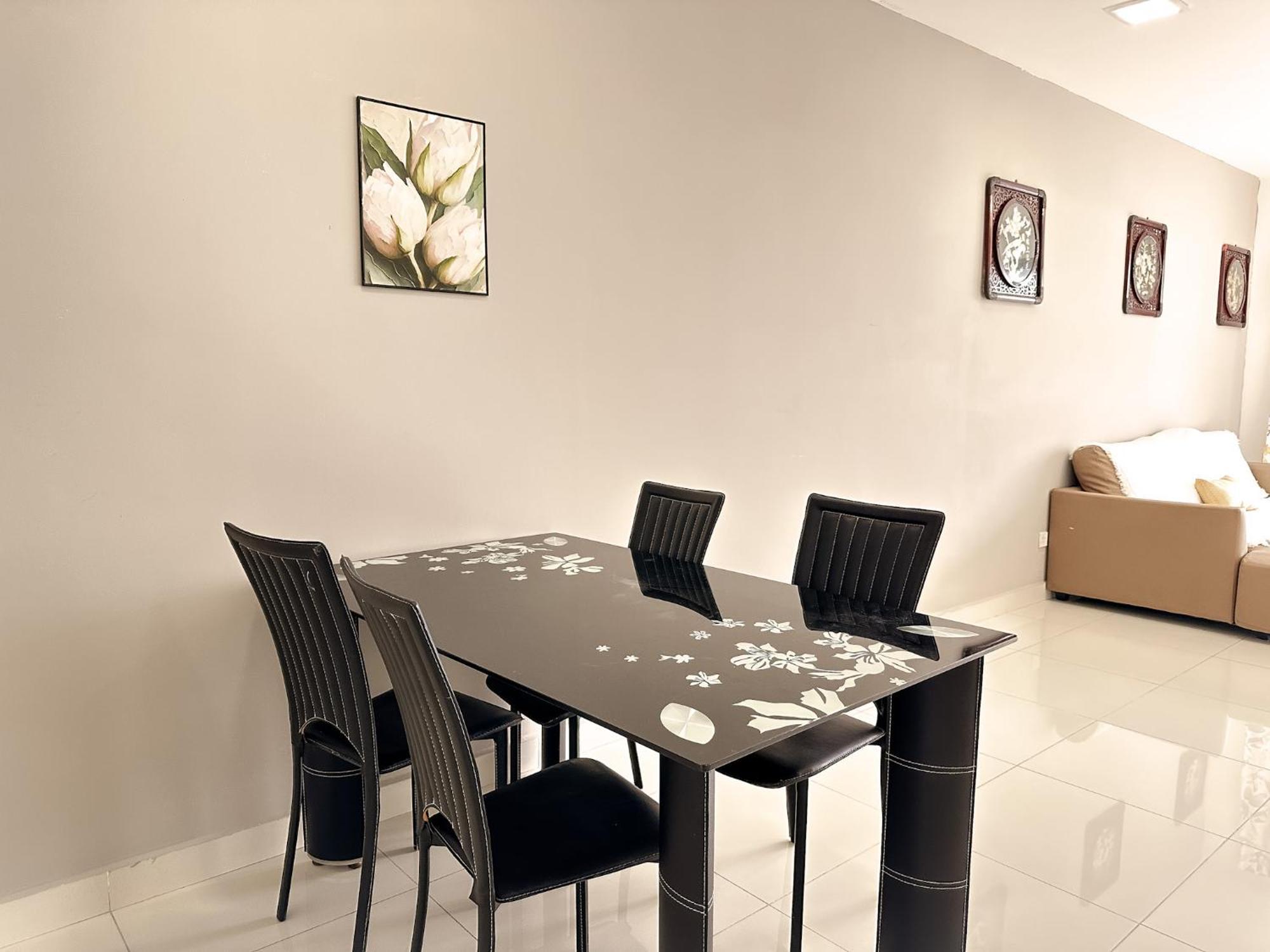 Teega Suites Puteriharbour By Wp Homestay Johor Bahru Cameră foto