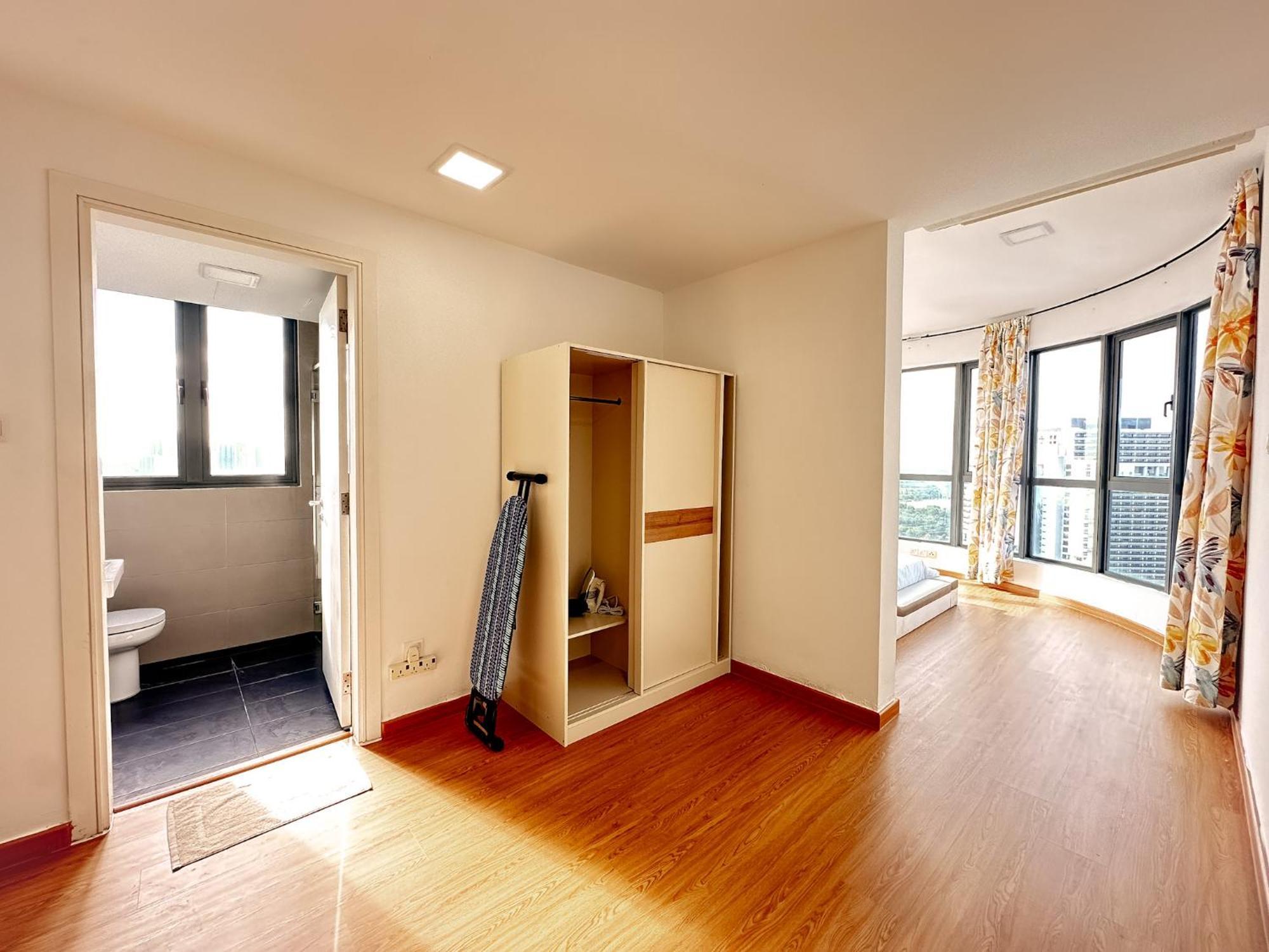 Teega Suites Puteriharbour By Wp Homestay Johor Bahru Cameră foto