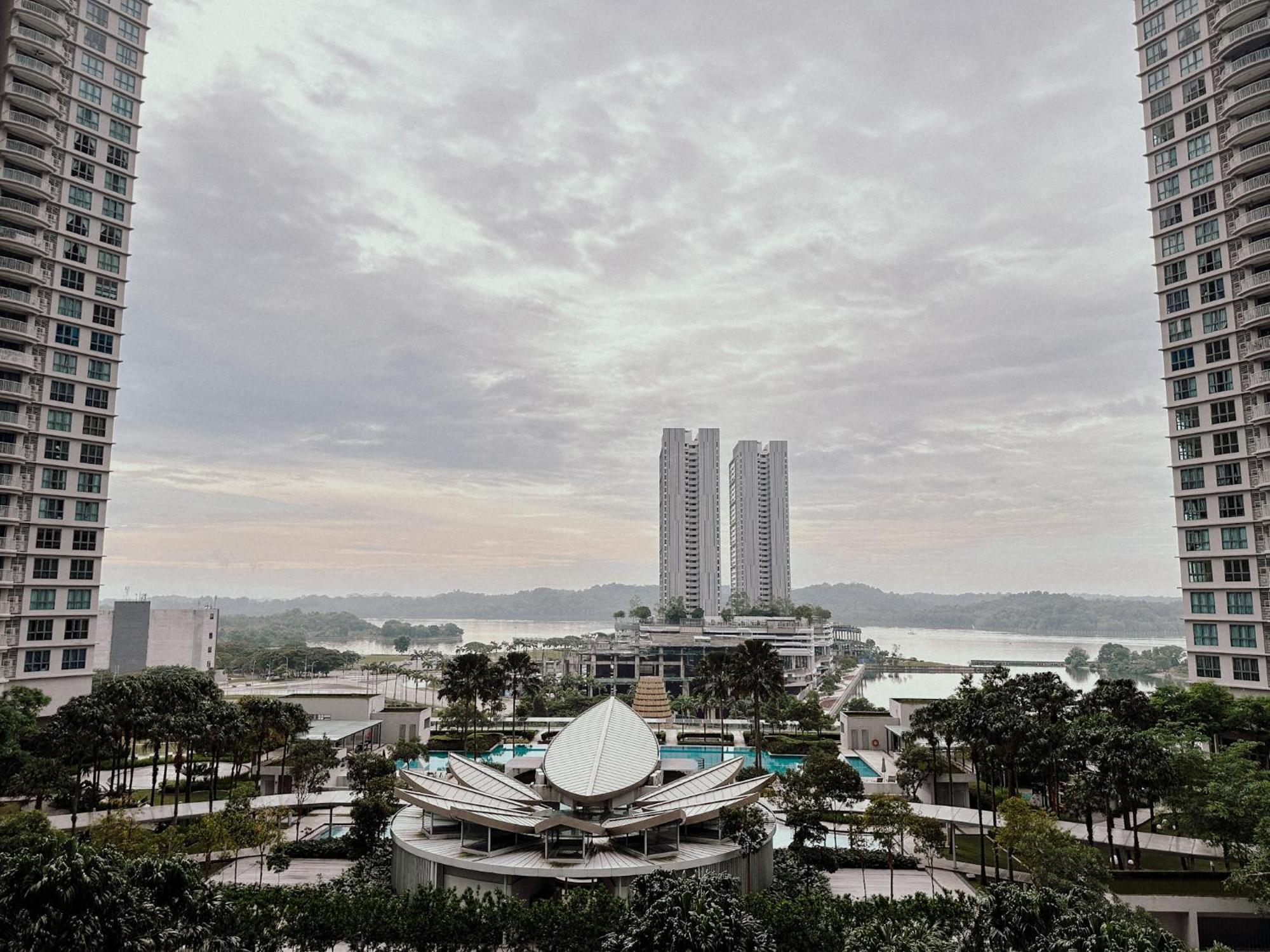 Teega Suites Puteriharbour By Wp Homestay Johor Bahru Cameră foto