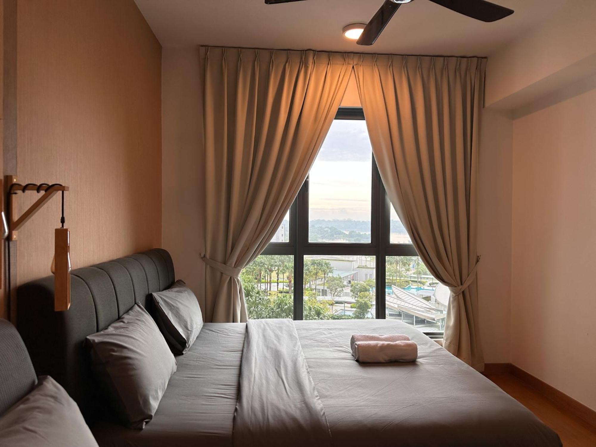 Teega Suites Puteriharbour By Wp Homestay Johor Bahru Cameră foto