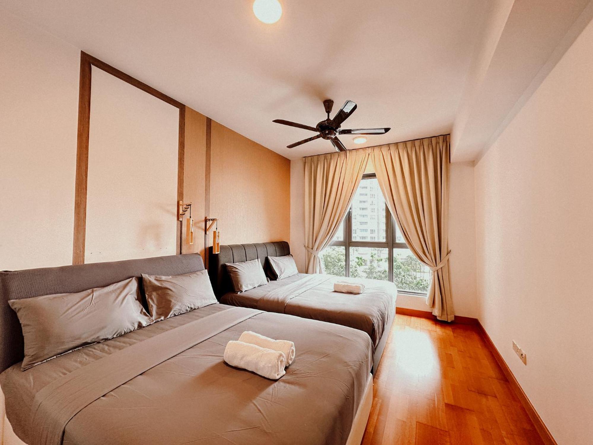 Teega Suites Puteriharbour By Wp Homestay Johor Bahru Cameră foto