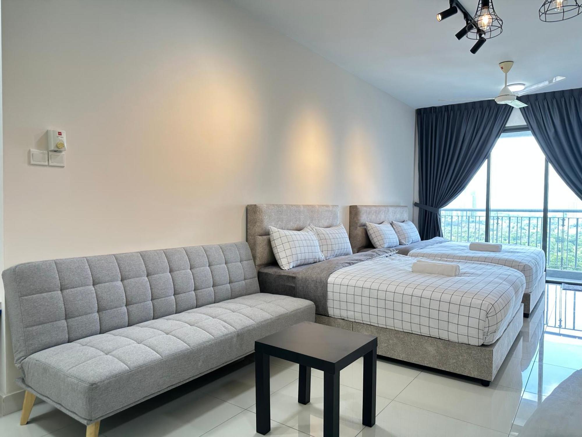 Teega Suites Puteriharbour By Wp Homestay Johor Bahru Cameră foto