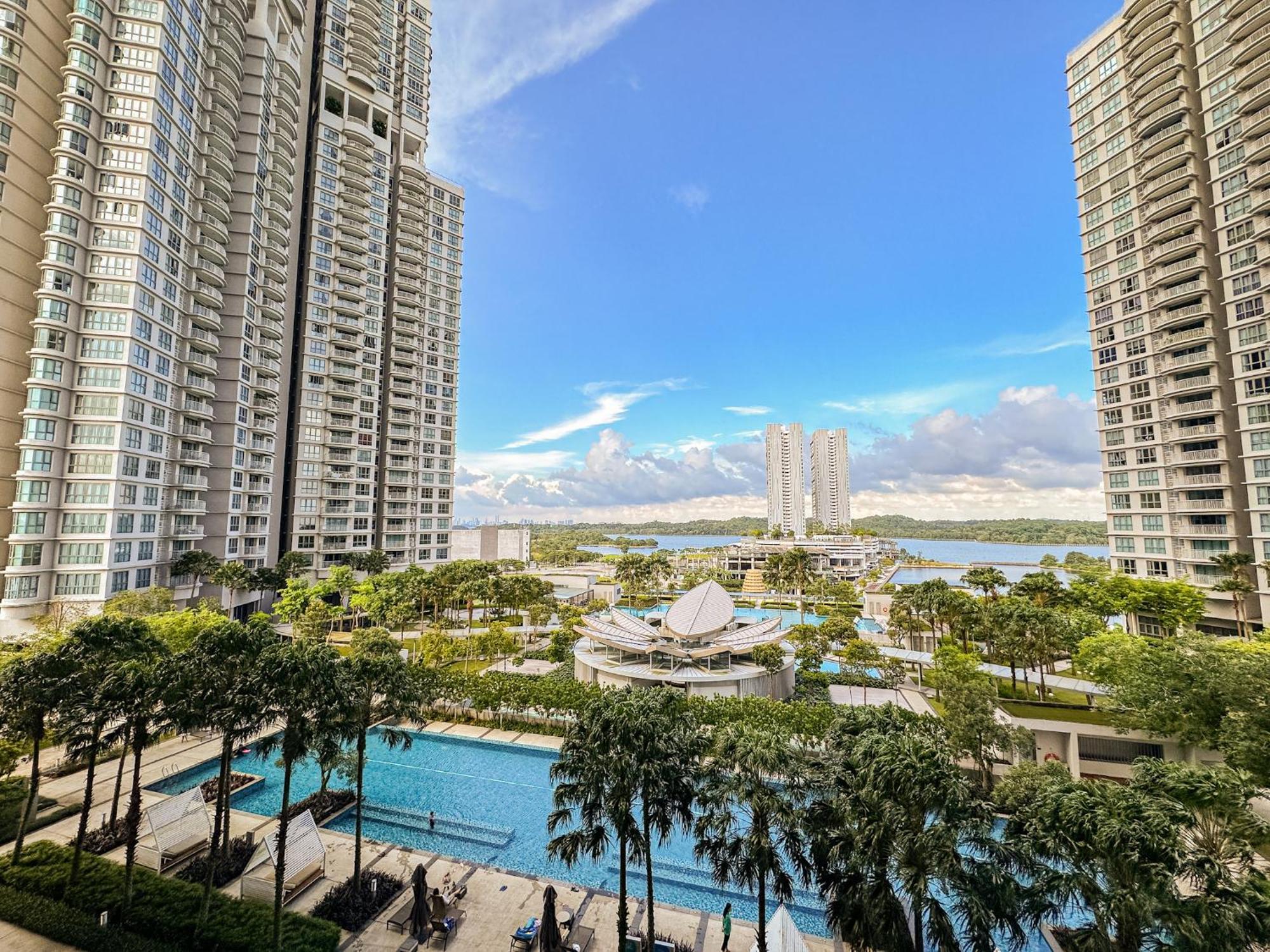 Teega Suites Puteriharbour By Wp Homestay Johor Bahru Cameră foto
