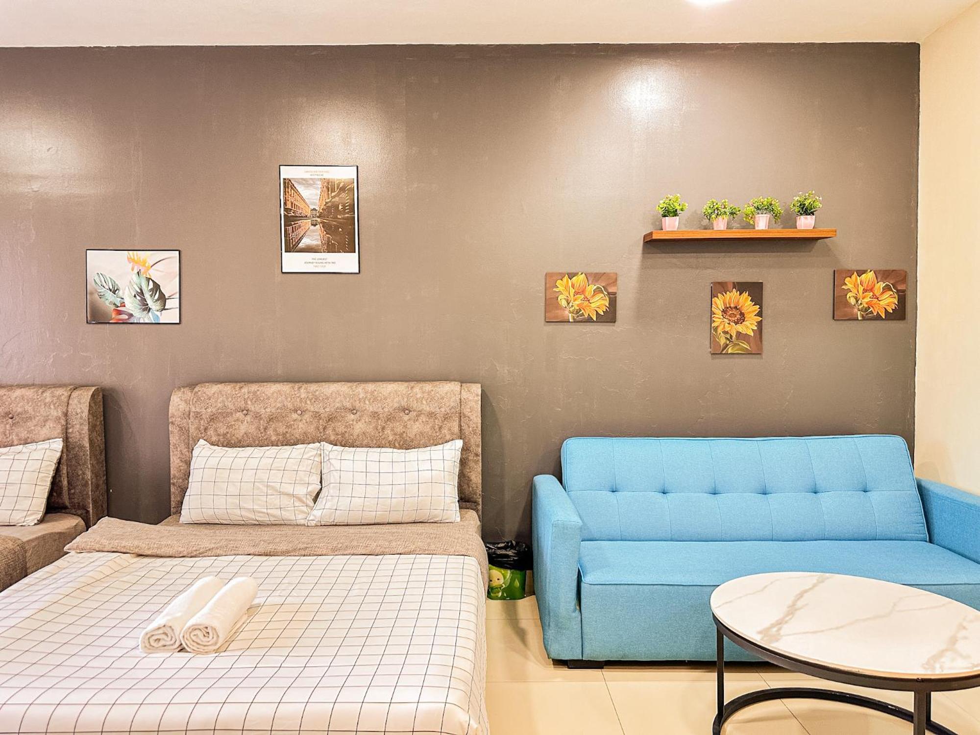 Teega Suites Puteriharbour By Wp Homestay Johor Bahru Cameră foto