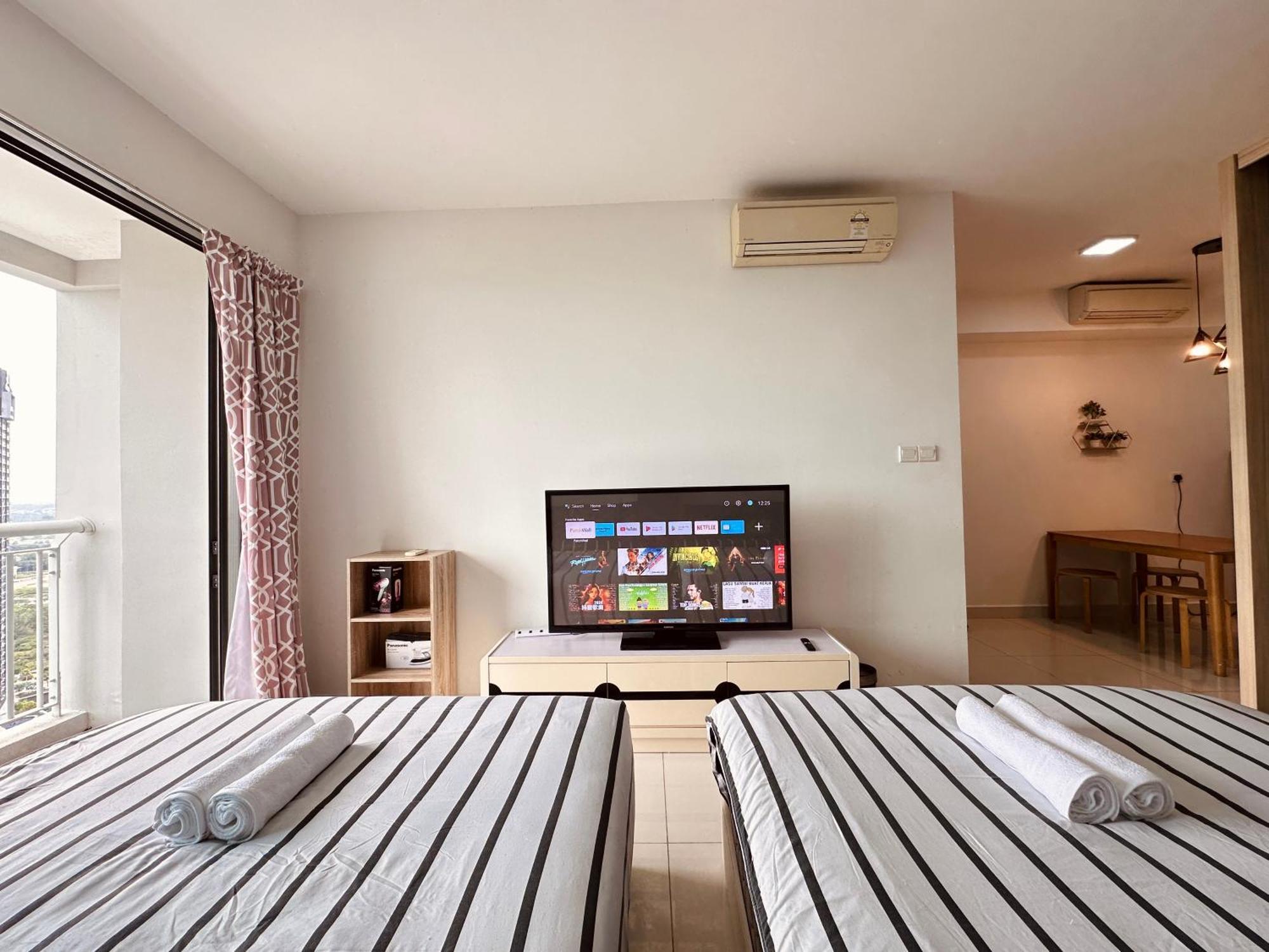 Teega Suites Puteriharbour By Wp Homestay Johor Bahru Cameră foto