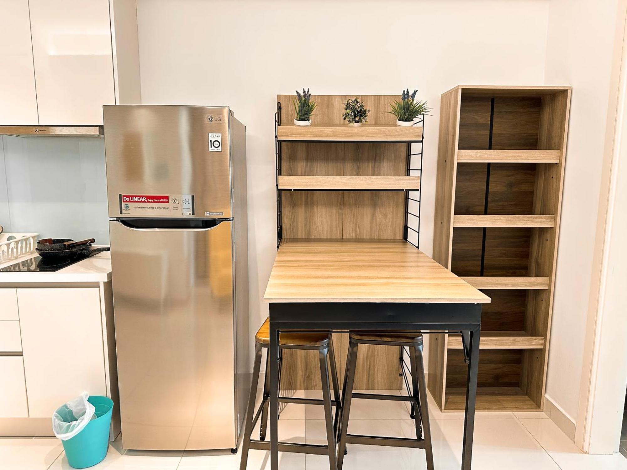 Teega Suites Puteriharbour By Wp Homestay Johor Bahru Cameră foto