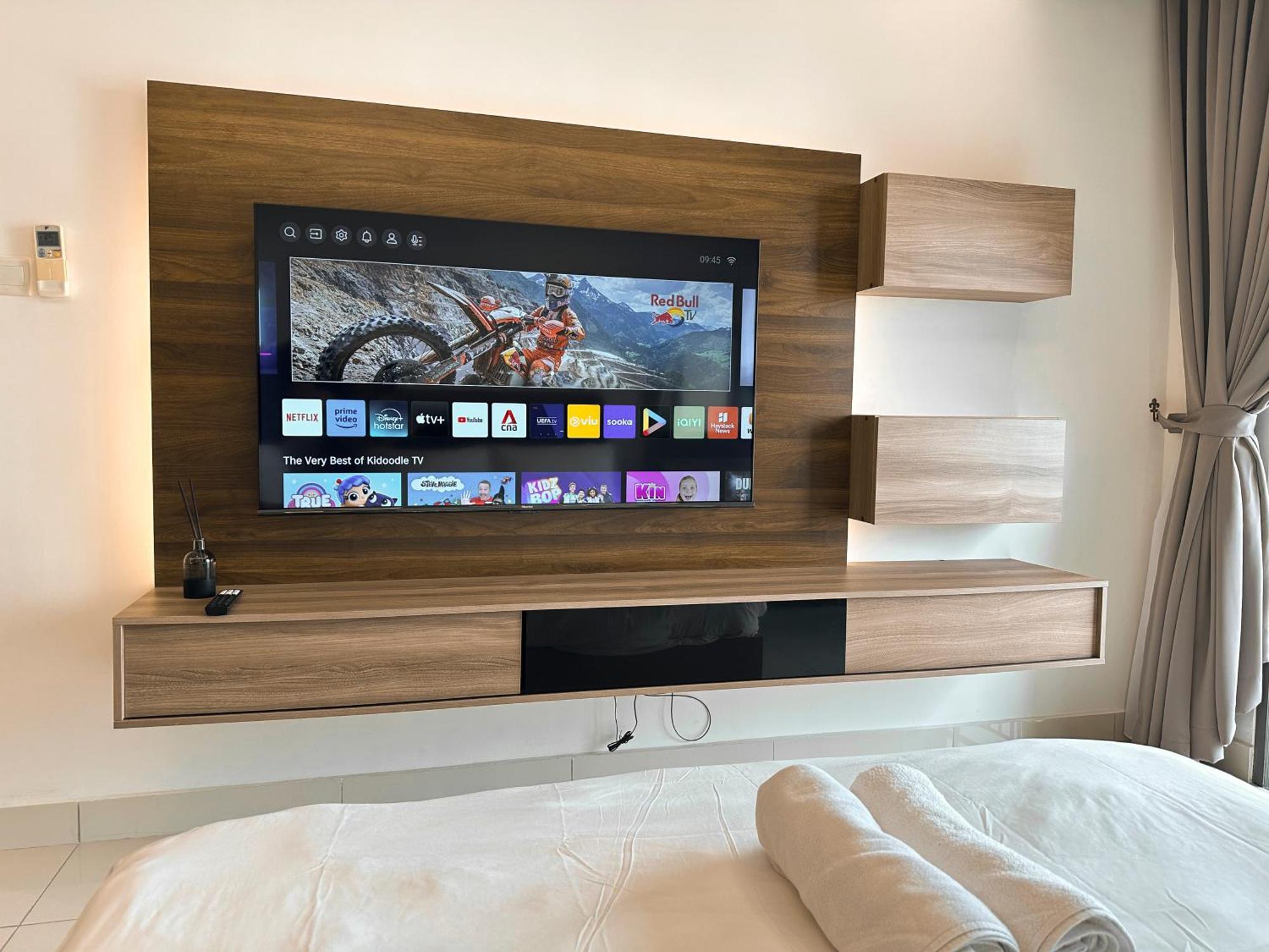 Teega Suites Puteriharbour By Wp Homestay Johor Bahru Cameră foto