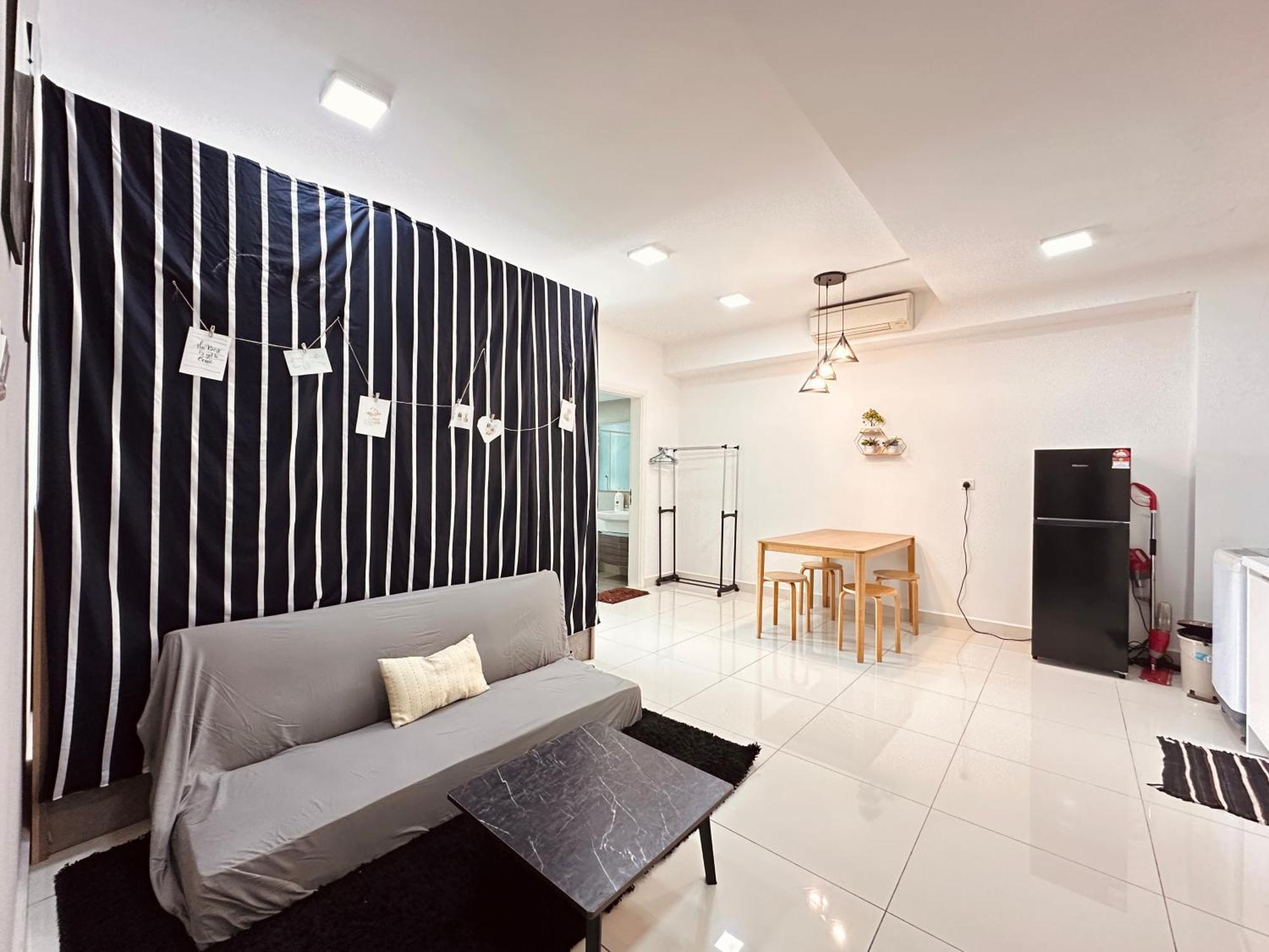 Teega Suites Puteriharbour By Wp Homestay Johor Bahru Cameră foto